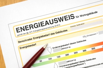Energieausweis - Sandhausen